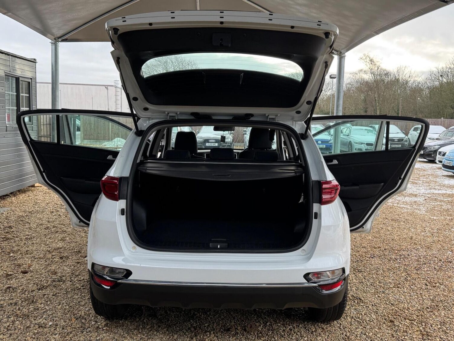 Used Kia Sportage 2018 for sale - 77423495: Photo 26