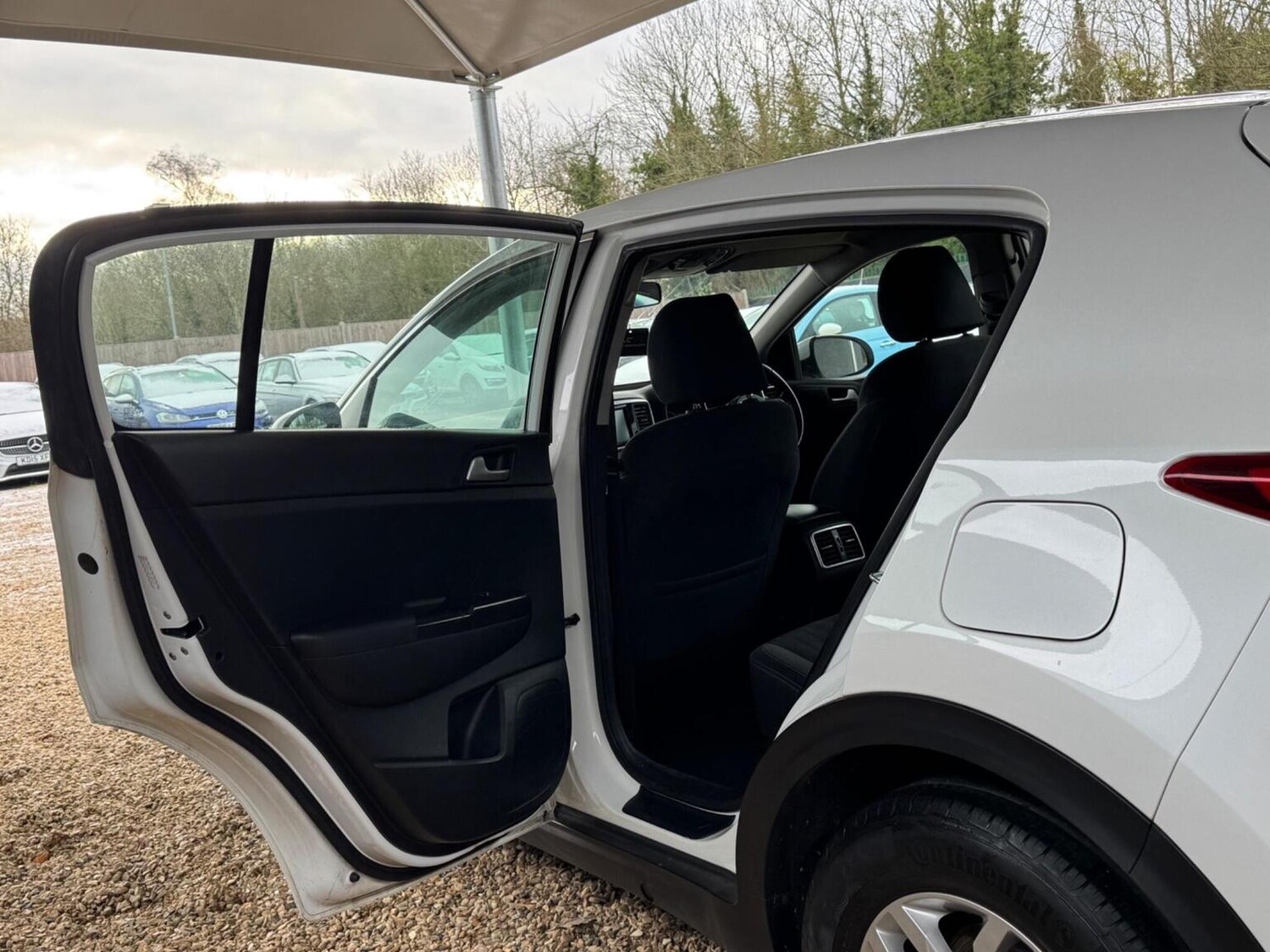 Used Kia Sportage 2018 for sale - 77423495: Photo 29