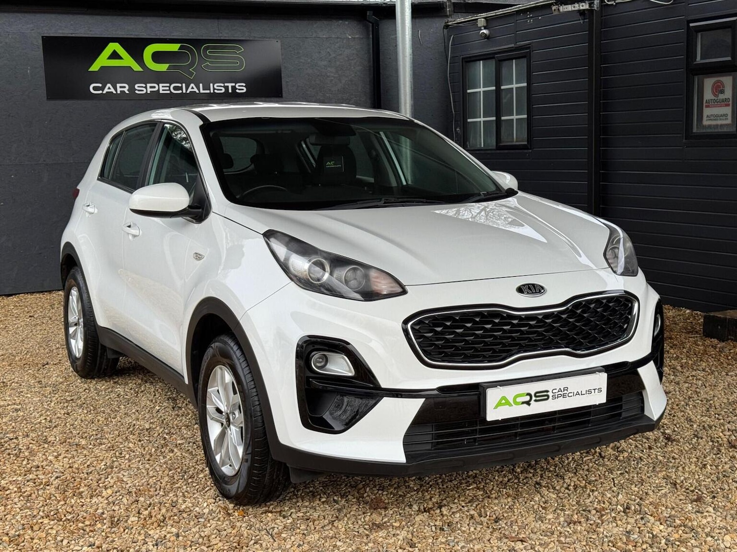 Used Kia Sportage 2018 for sale - 77423495: Photo 3