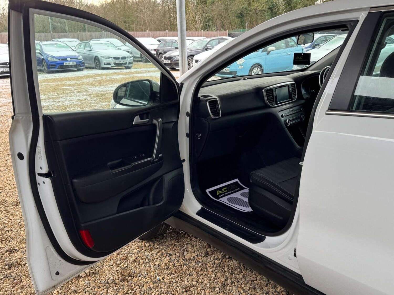 Used Kia Sportage 2018 for sale - 77423495: Photo 32