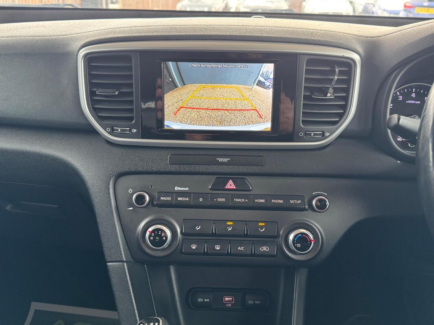 Used Kia Sportage 2018 for sale - 77423495: Photo 39