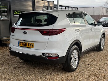 Used Kia Sportage 2018 for sale - 77423495: Photo