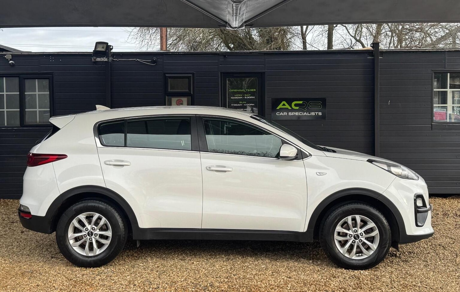 Used Kia Sportage 2018 for sale - 77423495: Photo 5