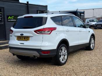 Used Ford Kuga 2013 for sale - 75271785: Photo