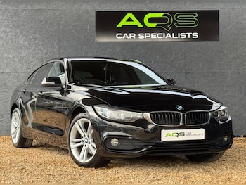 Used BMW 4 Series 2017 for sale - 78316362: Photo