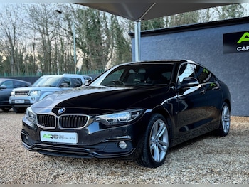 Used BMW 4 Series 2017 for sale - 78316362: Photo