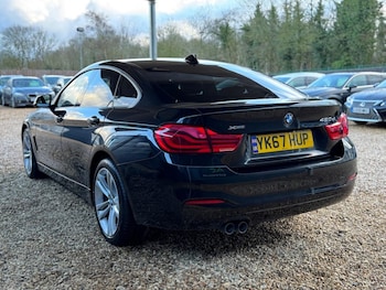Used BMW 4 Series 2017 for sale - 78316362: Photo