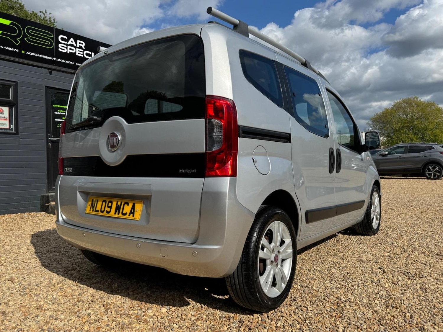 Vehicle 12