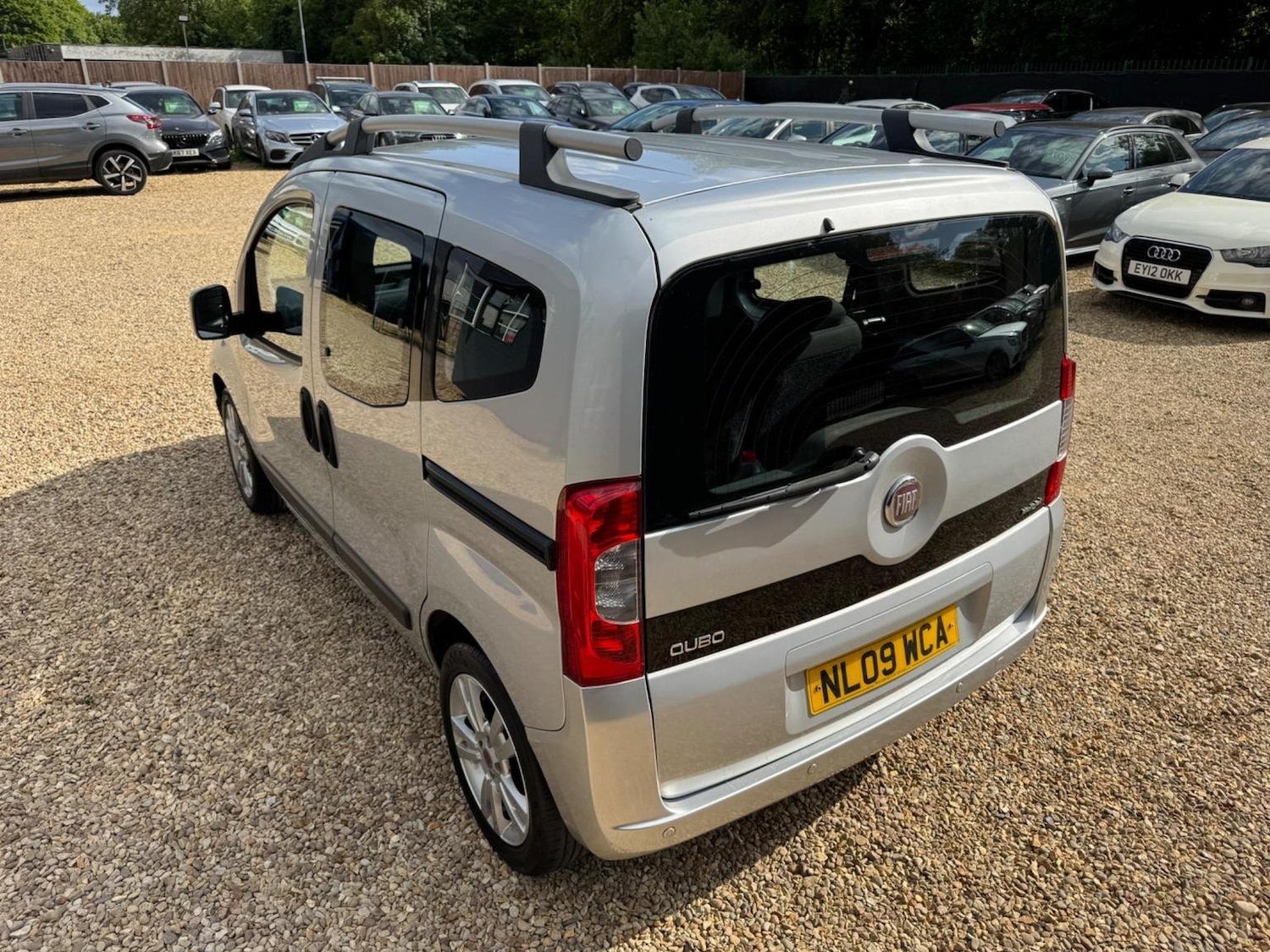 Vehicle 15