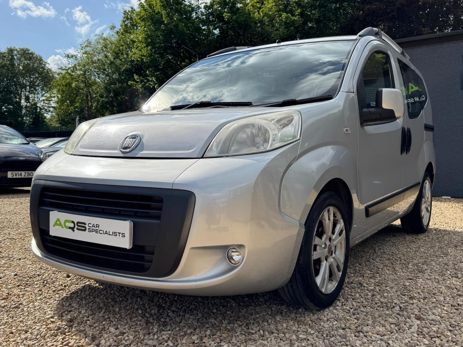 Vehicle 16