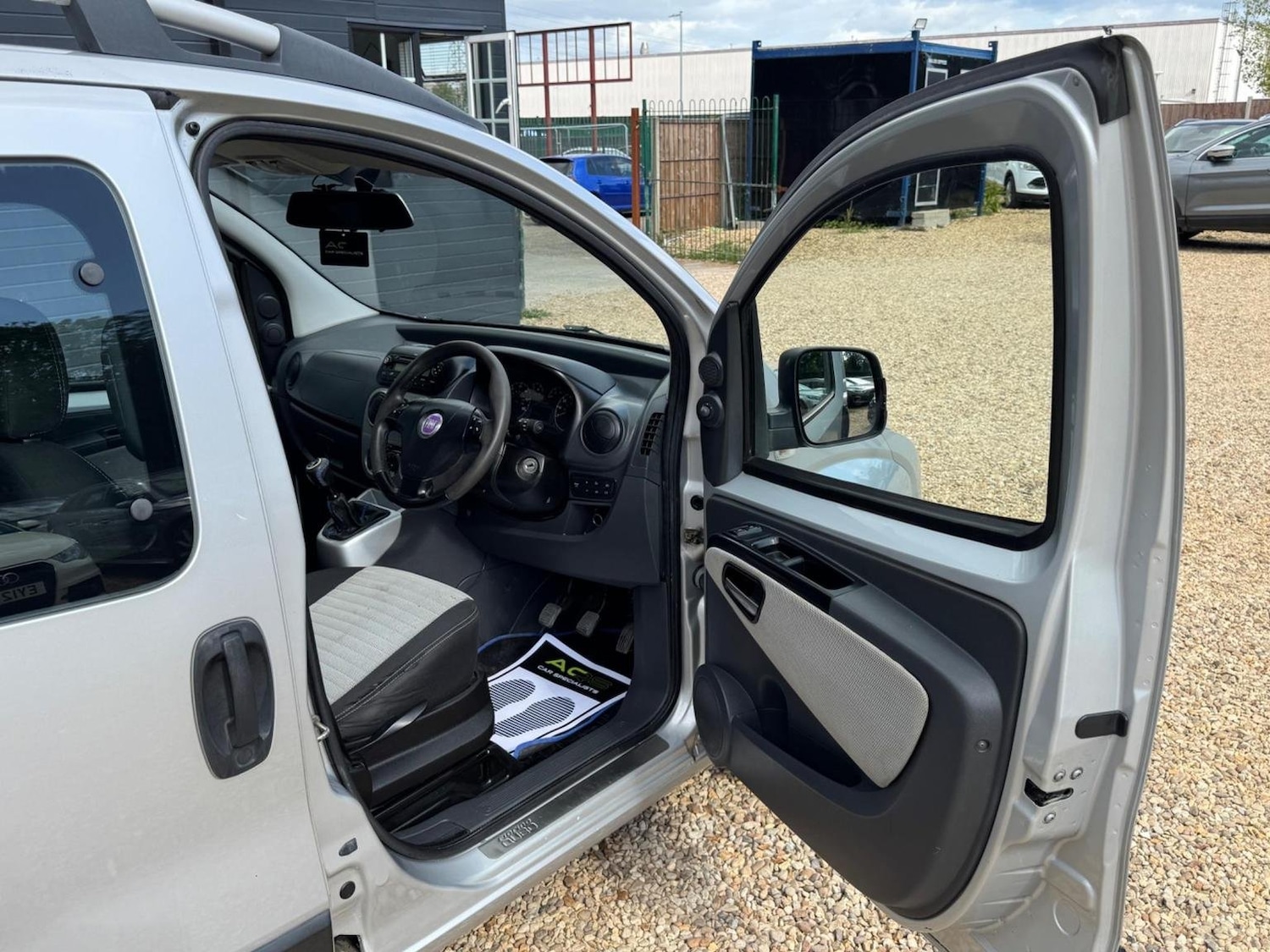 Vehicle 18