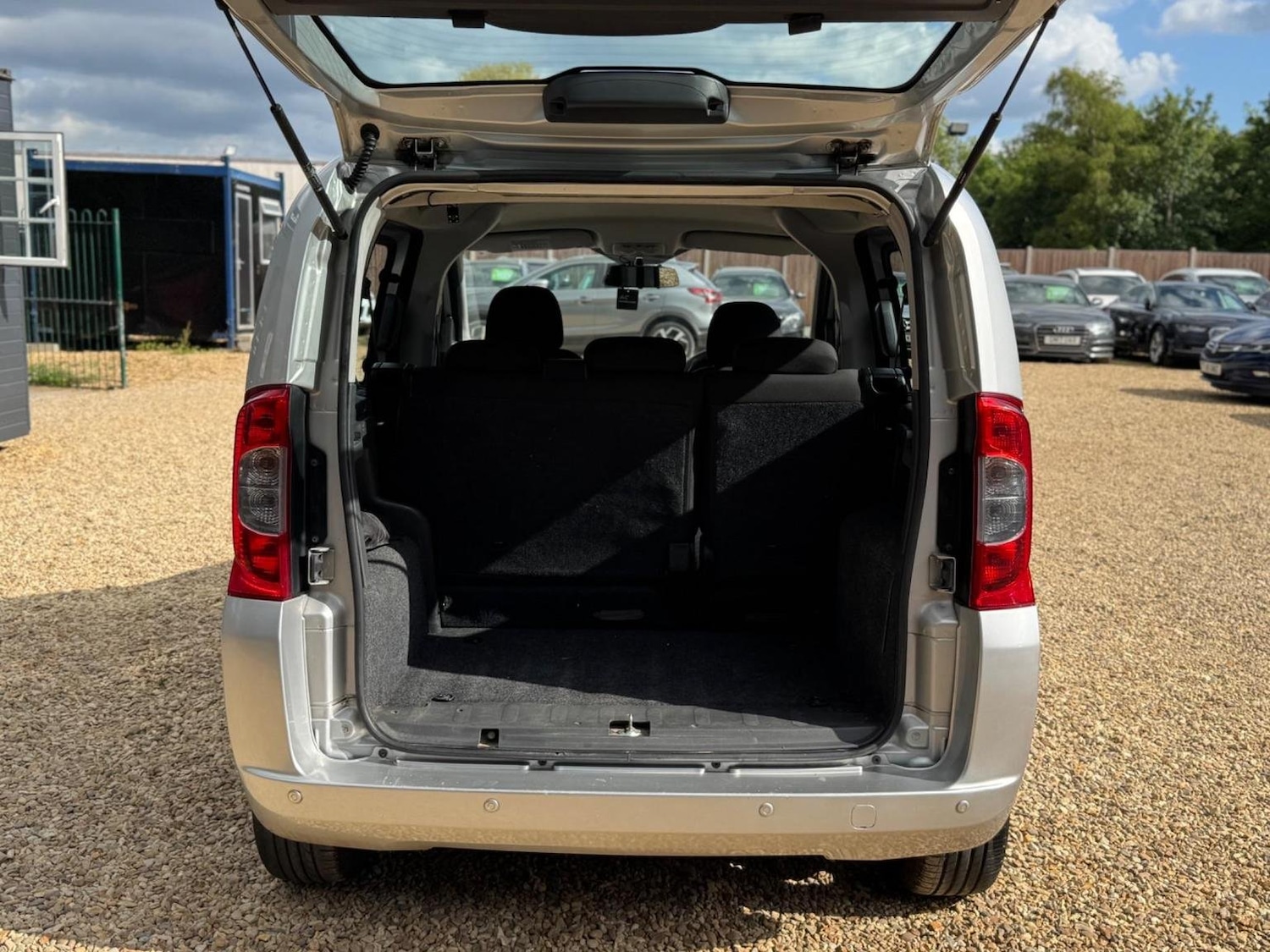 Vehicle 23