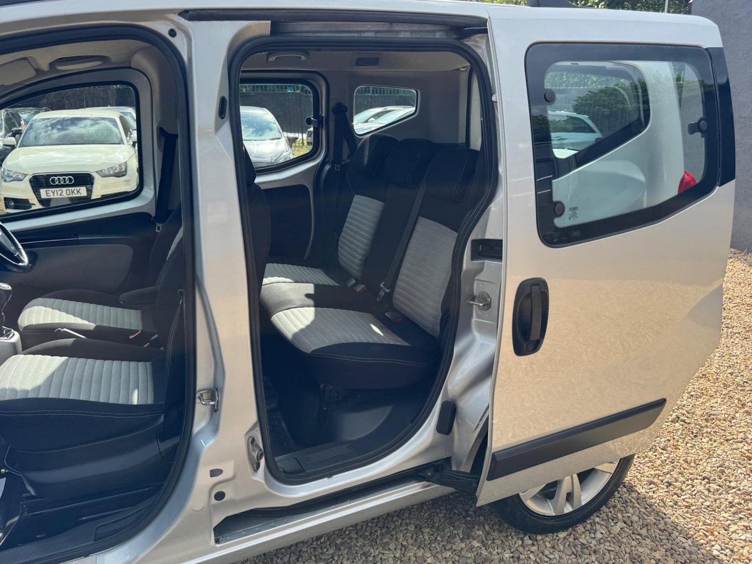 Vehicle 27