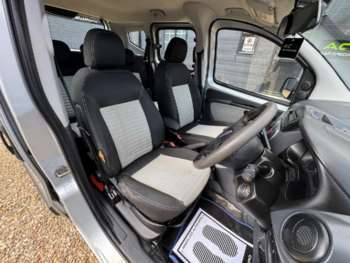 Used Fiat Qubo 2009 for sale - 75282806: Photo