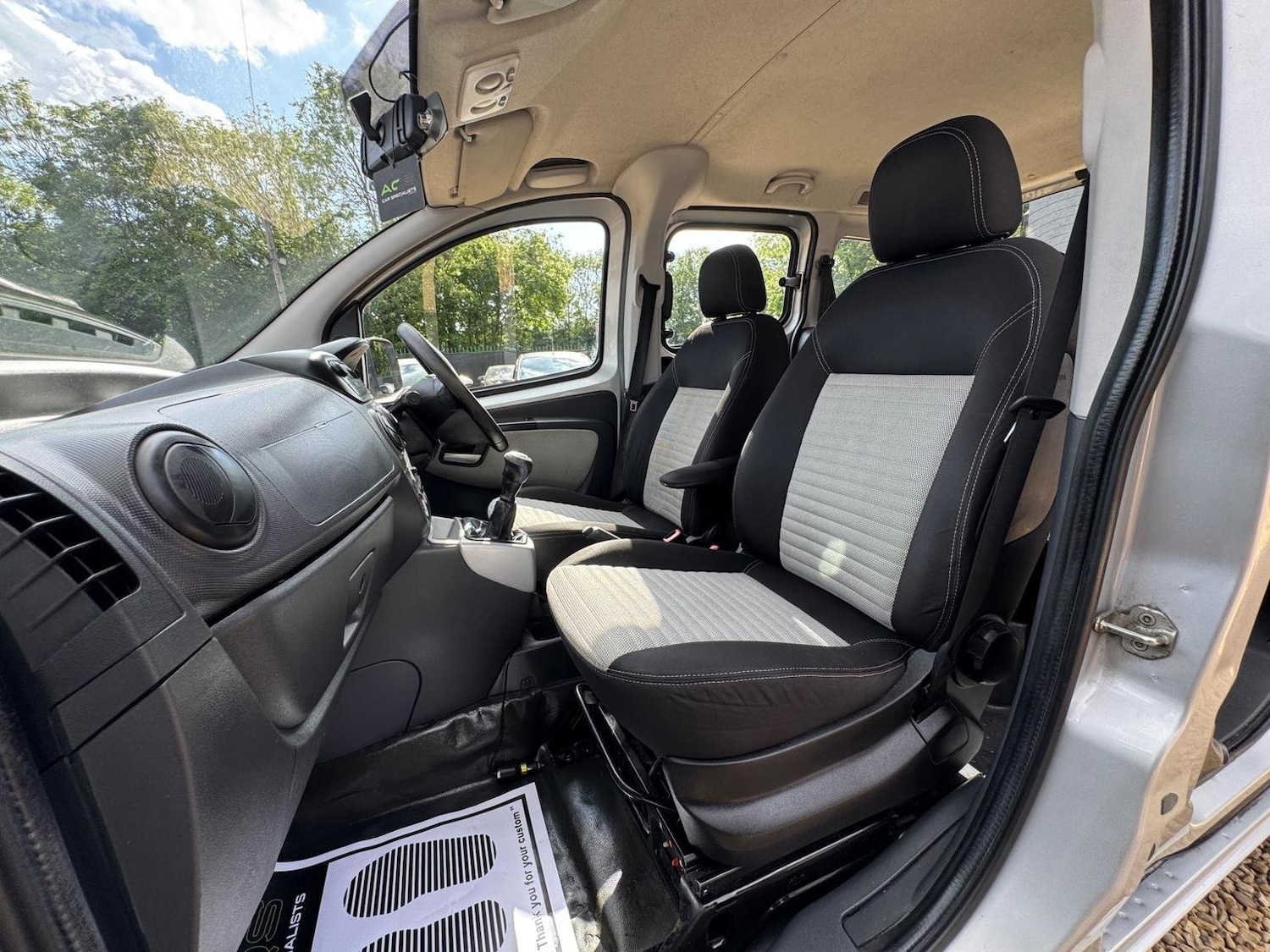 Vehicle 30