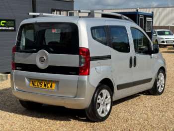 Used Fiat Qubo 2009 for sale - 75282806: Photo