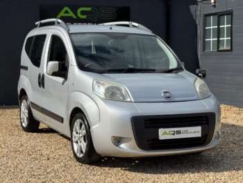 Used Fiat Qubo 2009 for sale - 75282806: Photo