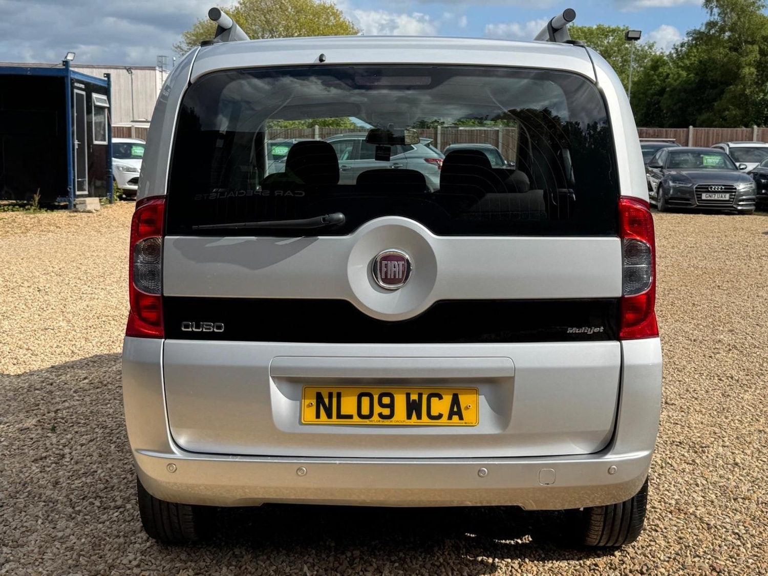 Vehicle 6