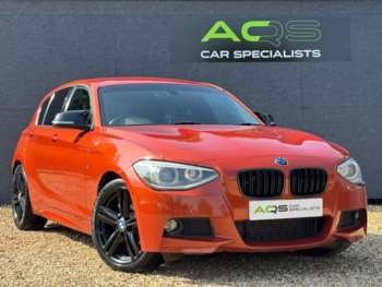 2014 - 2.0 116d M Sport Auto Euro 5 (s/s) 5dr