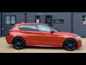 Used BMW 1 Series 2014 for sale - 74955587: Photo