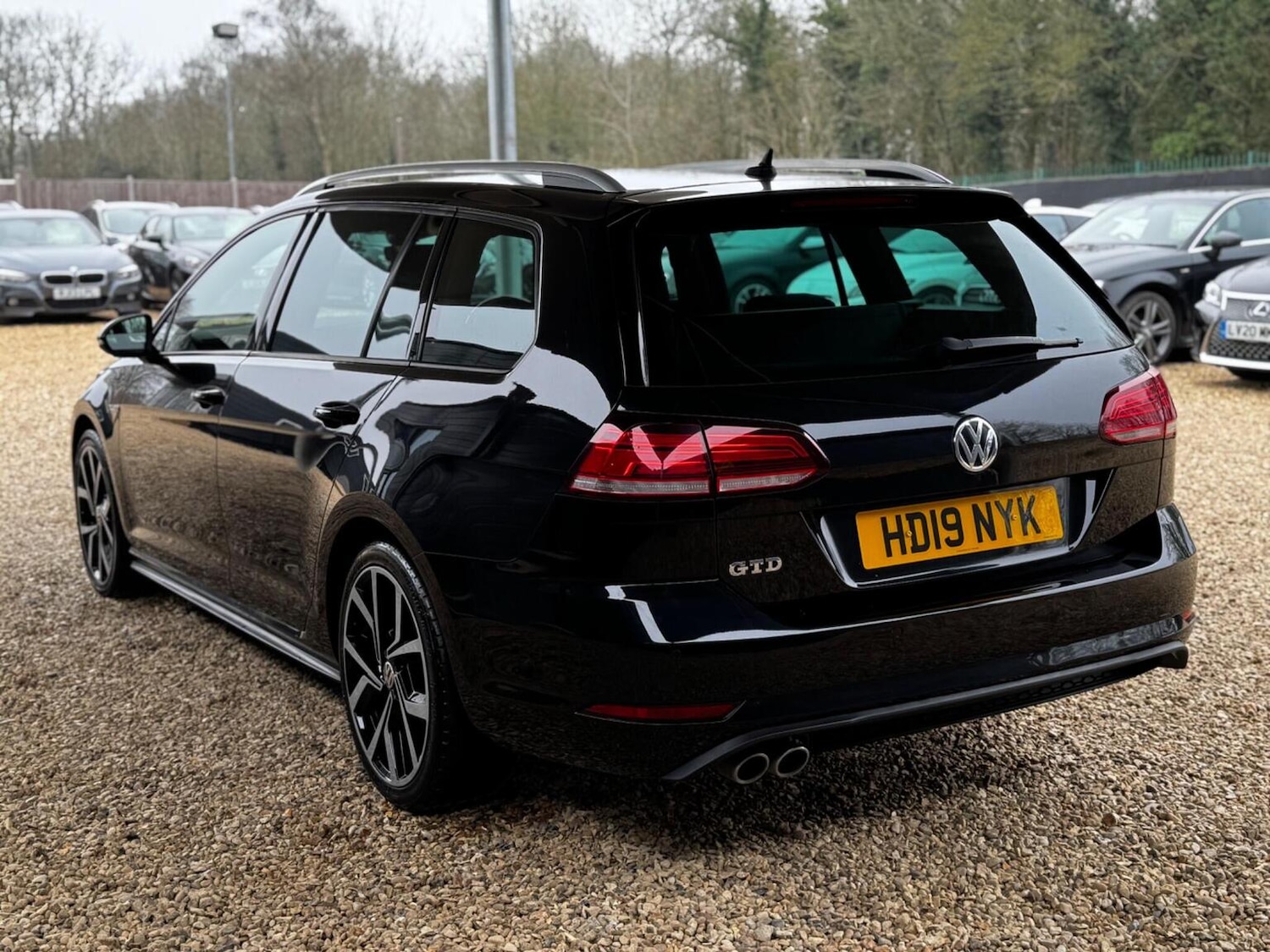 Used Volkswagen Golf 2019 for sale - 77774759: Photo 8