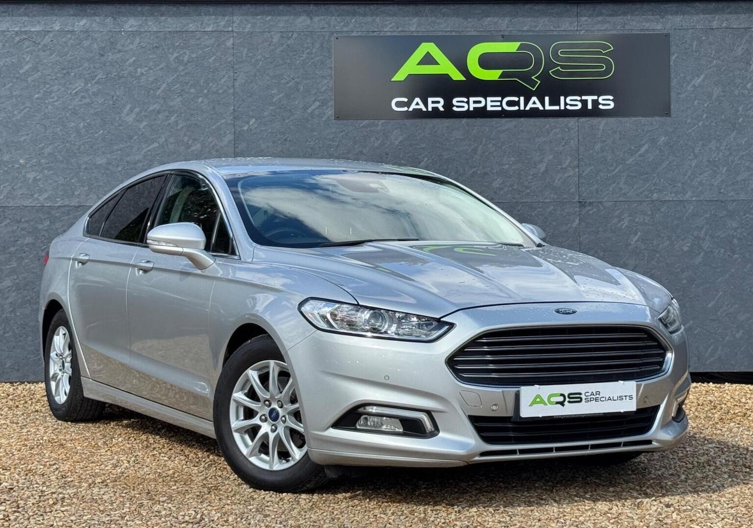Used Ford Mondeo 2018 for sale - 76005538: Photo 1