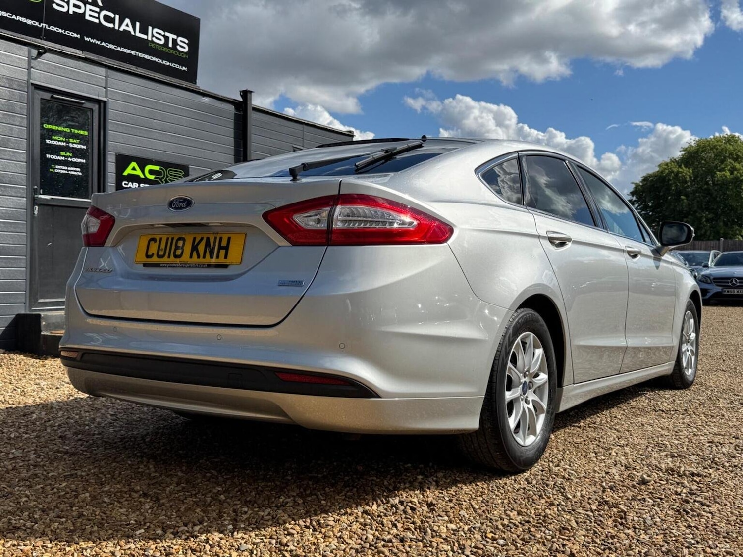 Used Ford Mondeo 2018 for sale - 76005538: Photo 14