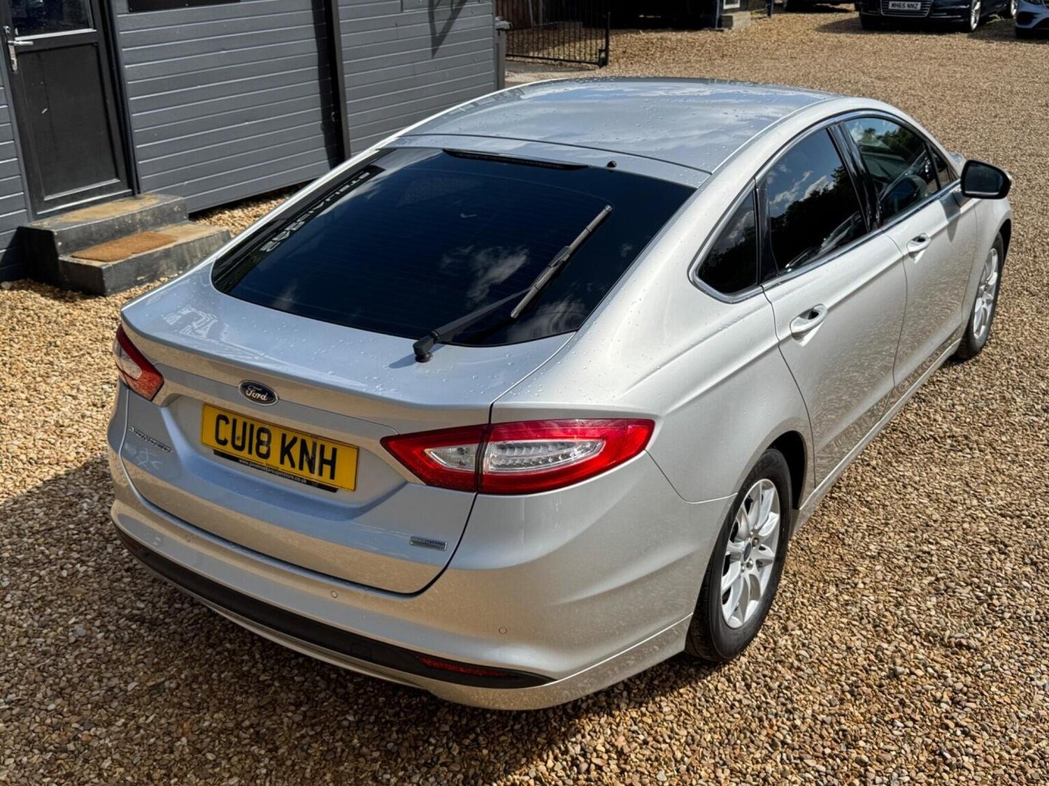 Used Ford Mondeo 2018 for sale - 76005538: Photo 15