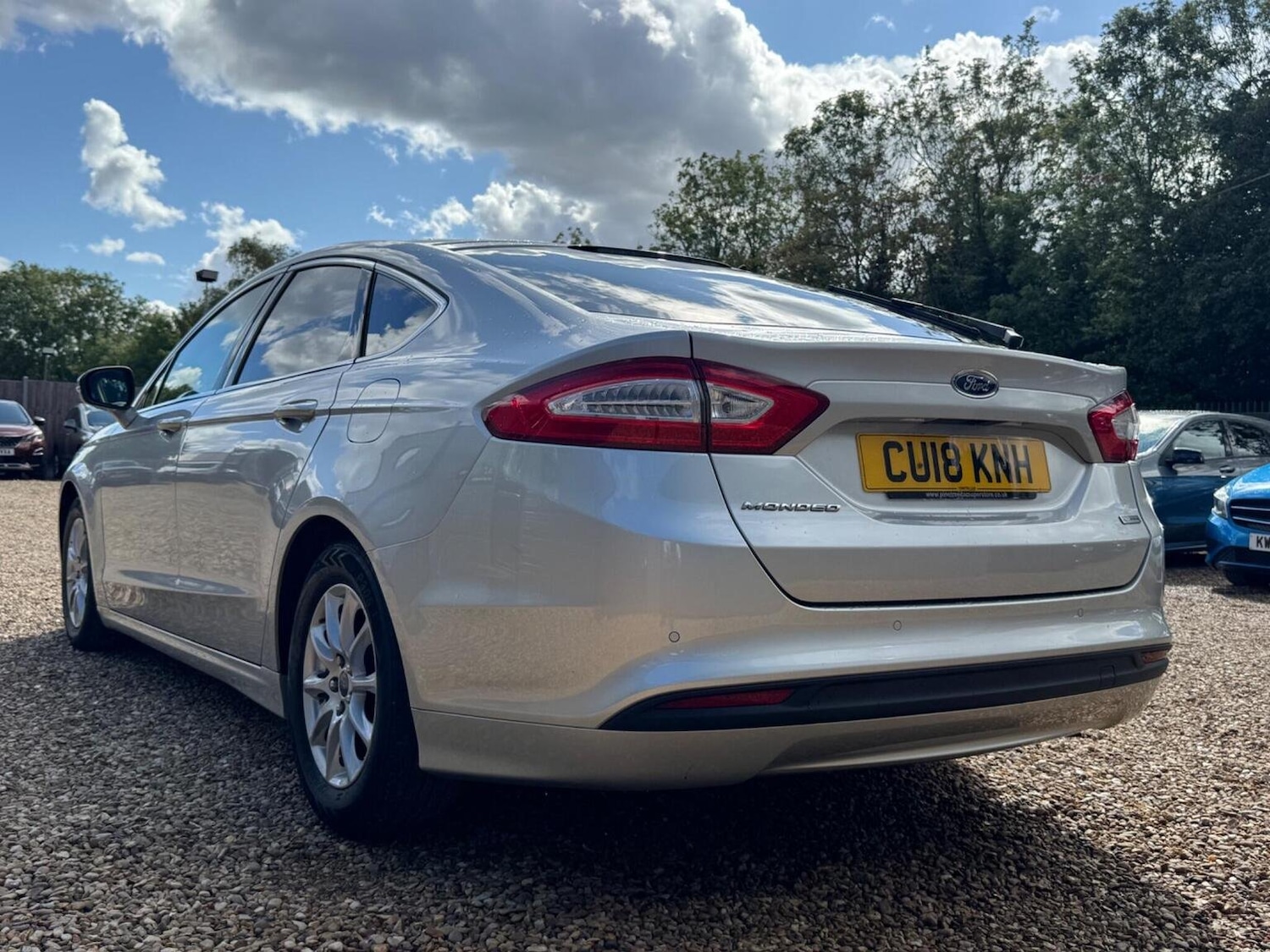 Used Ford Mondeo 2018 for sale - 76005538: Photo 16