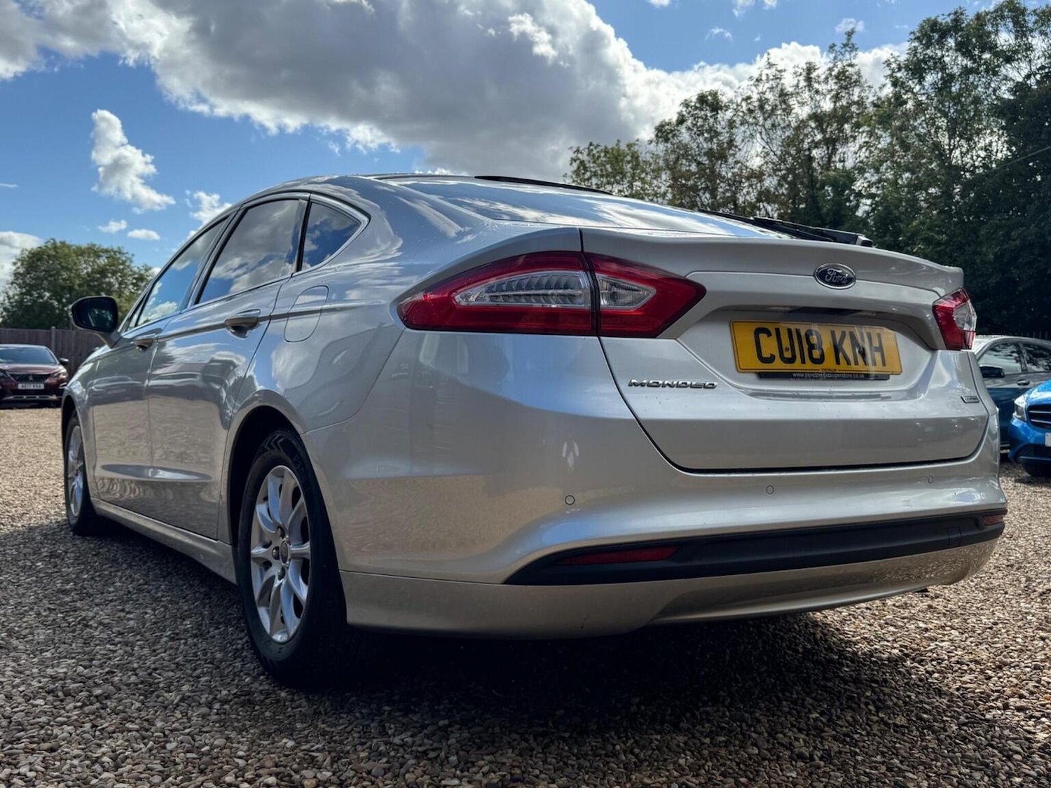 Used Ford Mondeo 2018 for sale - 76005538: Photo 17