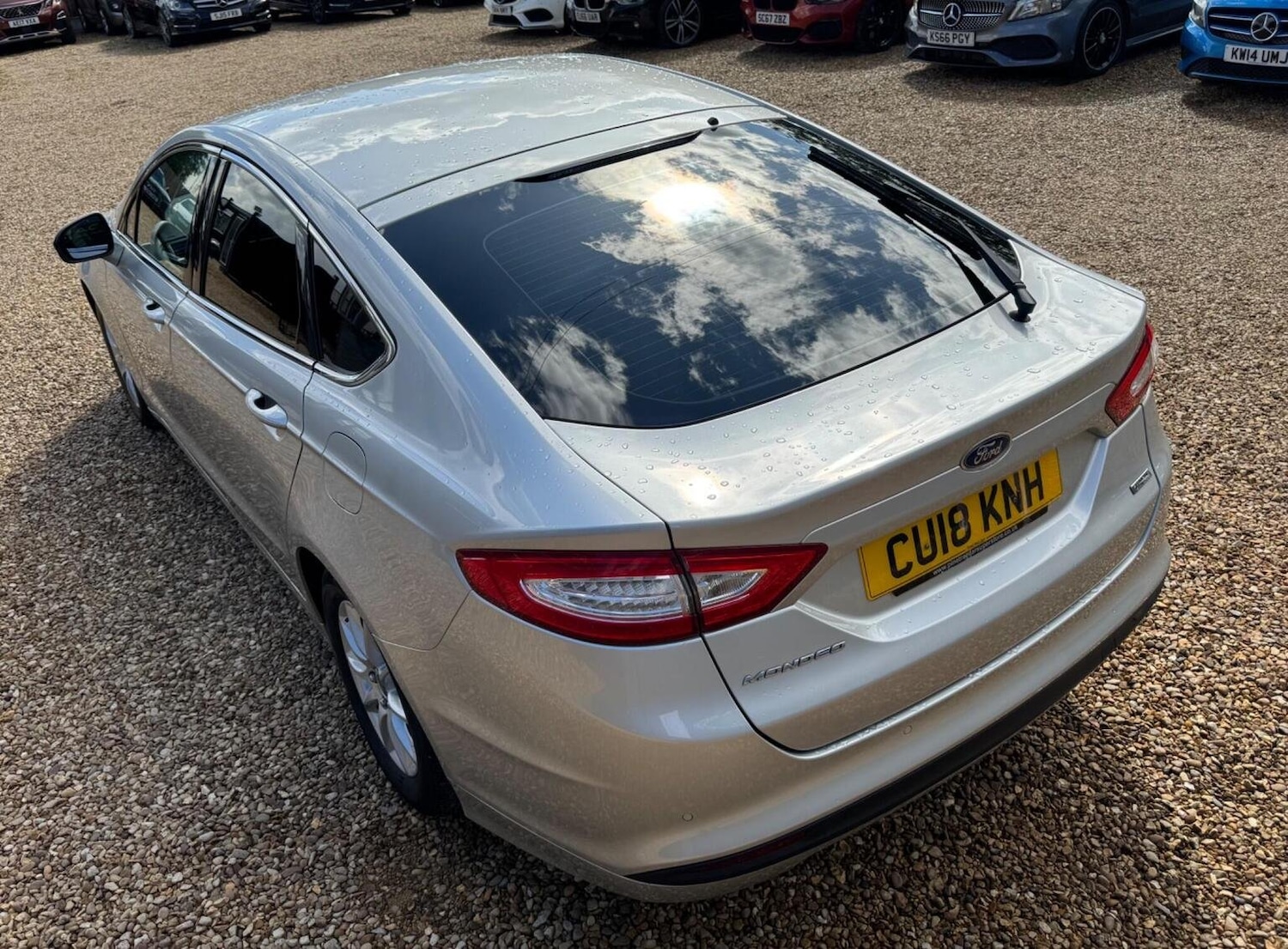 Used Ford Mondeo 2018 for sale - 76005538: Photo 18