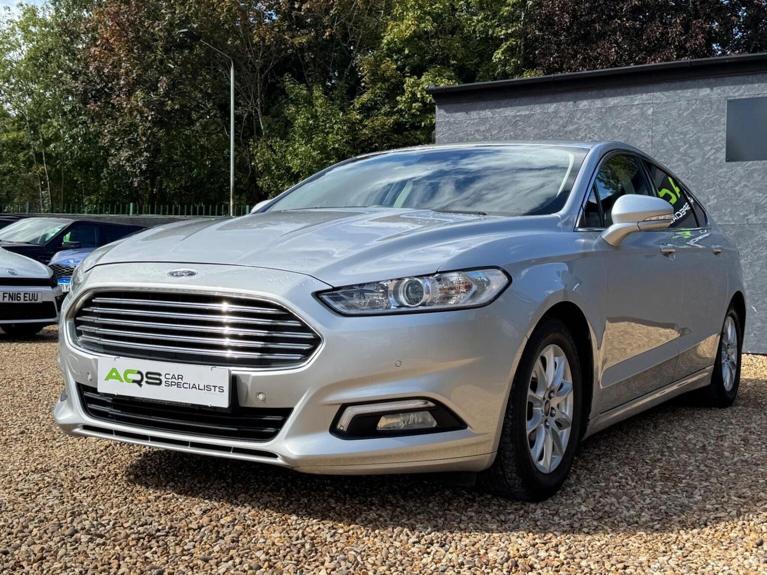 Used Ford Mondeo 2018 for sale - 76005538: Photo 19