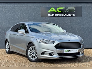 2018 - 1.5 TDCi ECOnetic Zetec Edition Euro 6 (s/s) 5dr