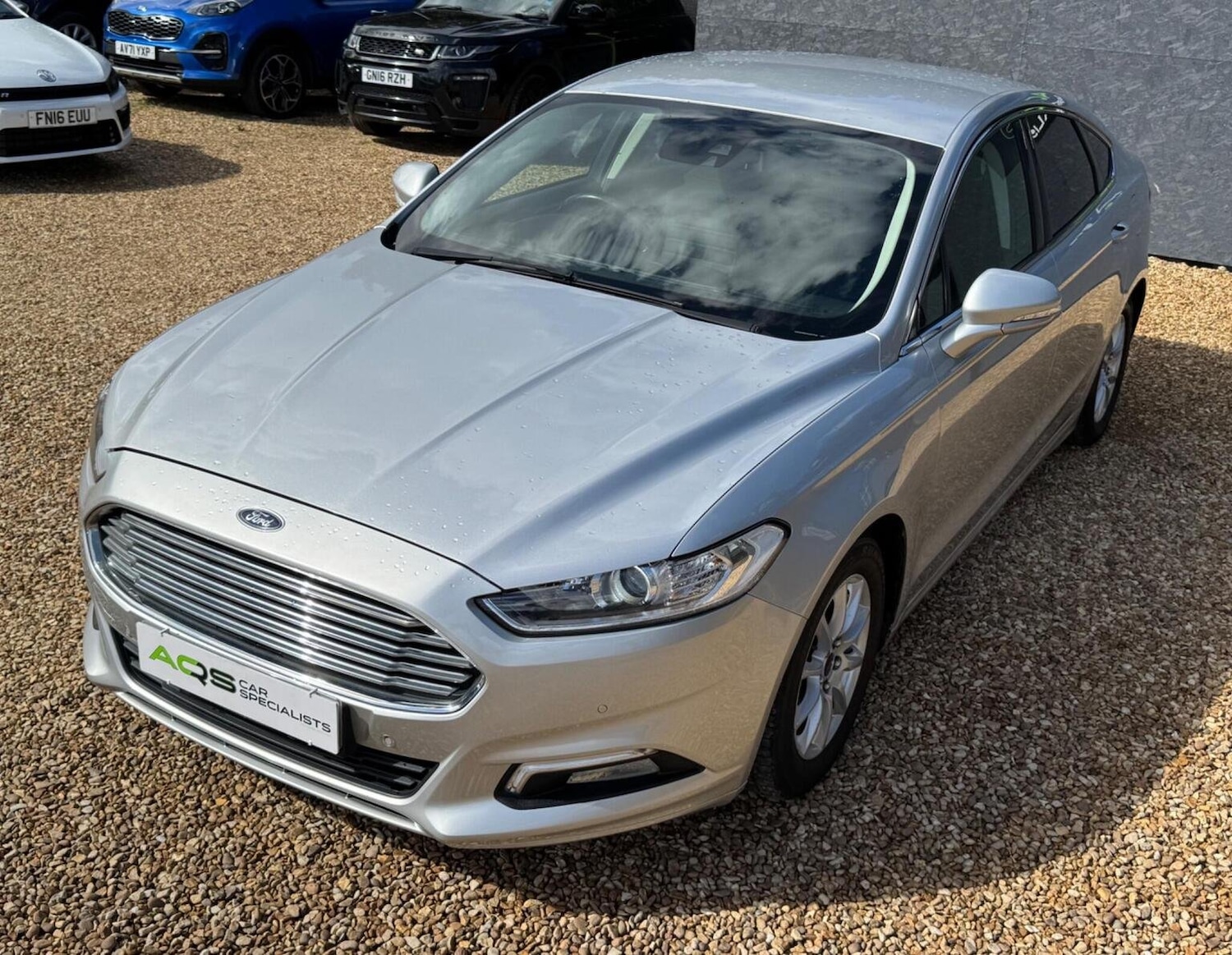 Used Ford Mondeo 2018 for sale - 76005538: Photo 20