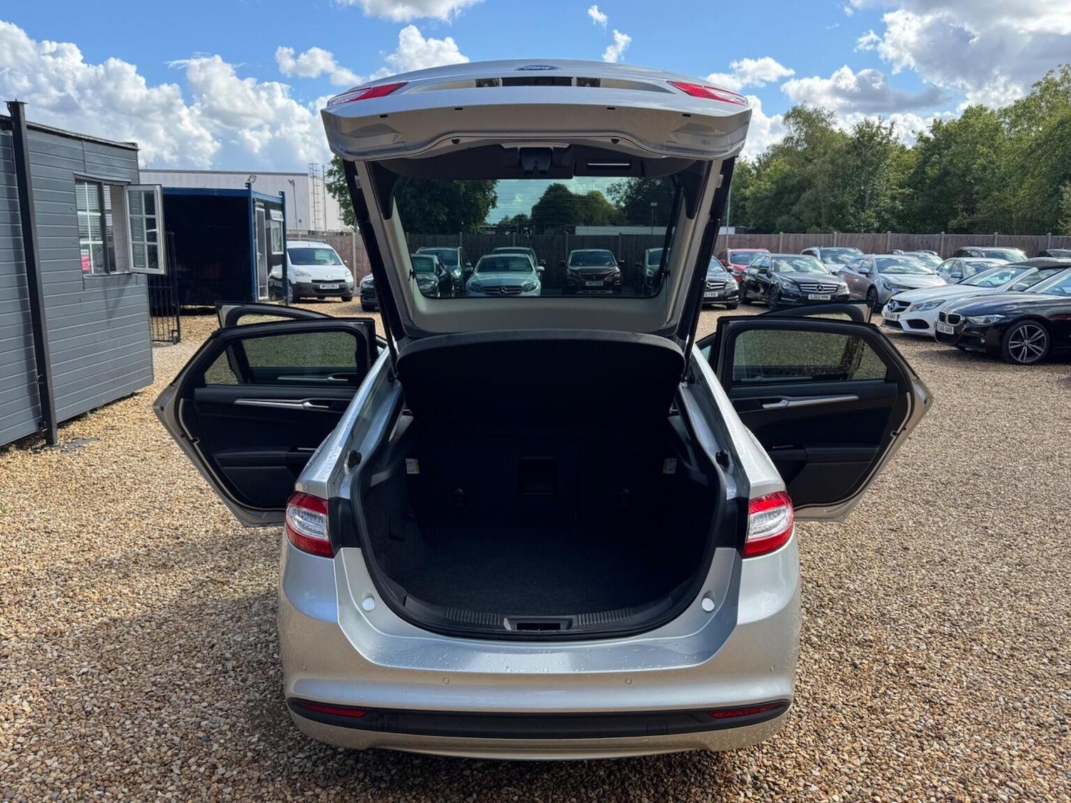 Used Ford Mondeo 2018 for sale - 76005538: Photo 21