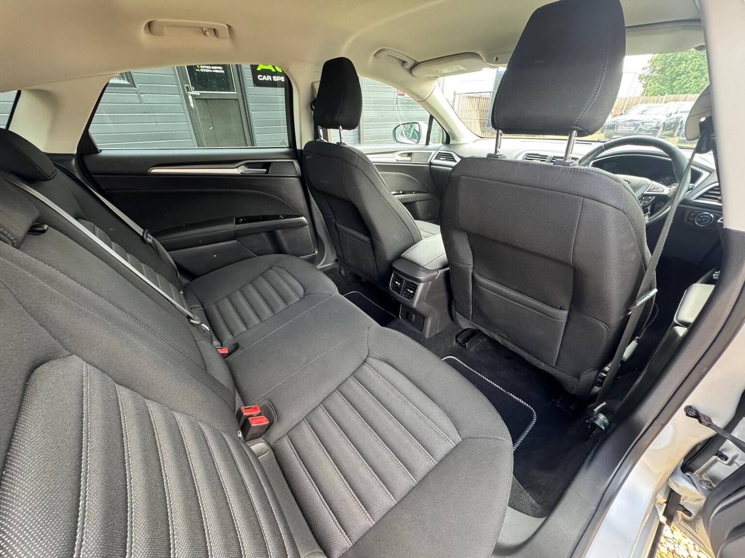 Used Ford Mondeo 2018 for sale - 76005538: Photo 29