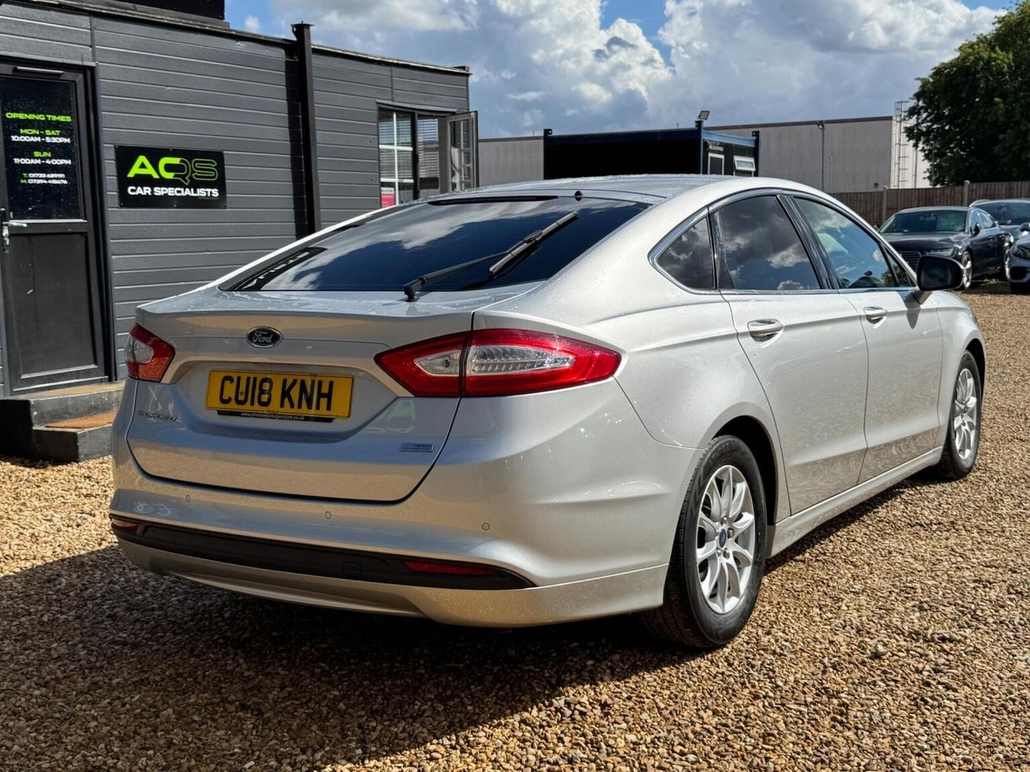 Used Ford Mondeo 2018 for sale - 76005538: Photo 3