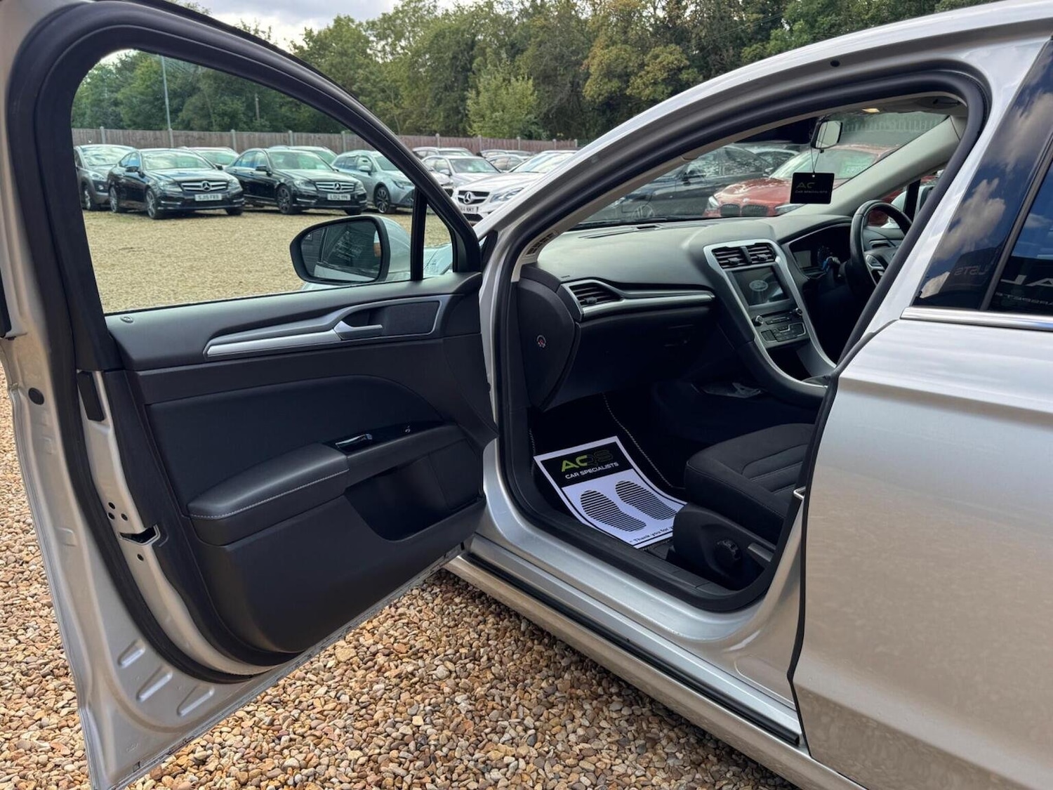 Used Ford Mondeo 2018 for sale - 76005538: Photo 34