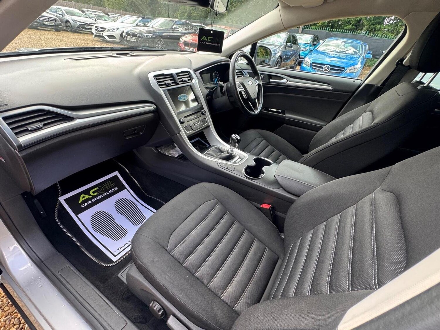 Used Ford Mondeo 2018 for sale - 76005538: Photo 37