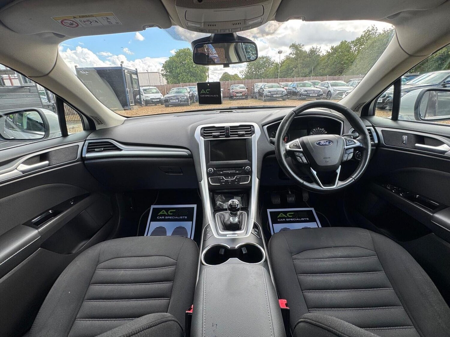 Used Ford Mondeo 2018 for sale - 76005538: Photo 38