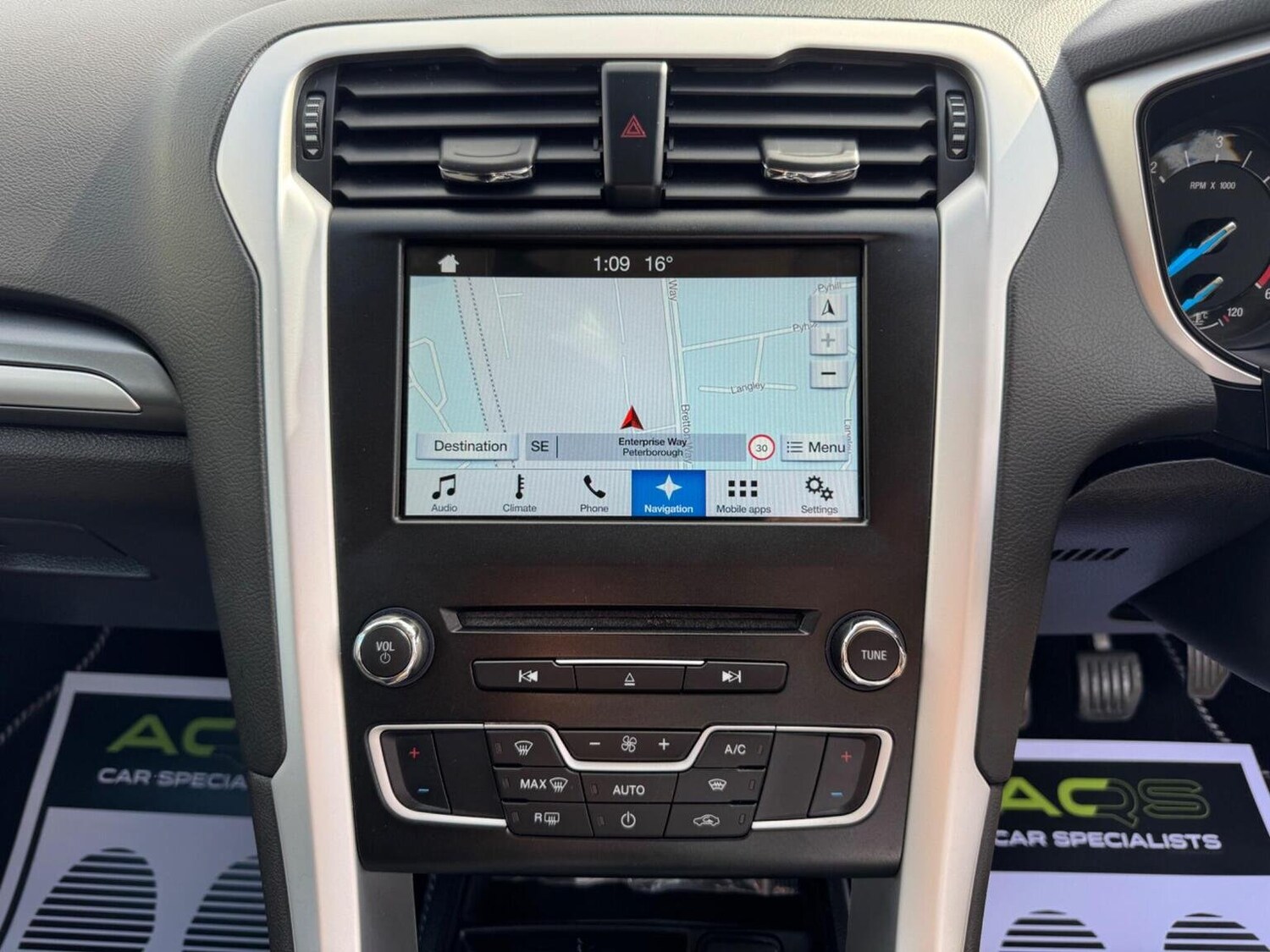 Used Ford Mondeo 2018 for sale - 76005538: Photo 46