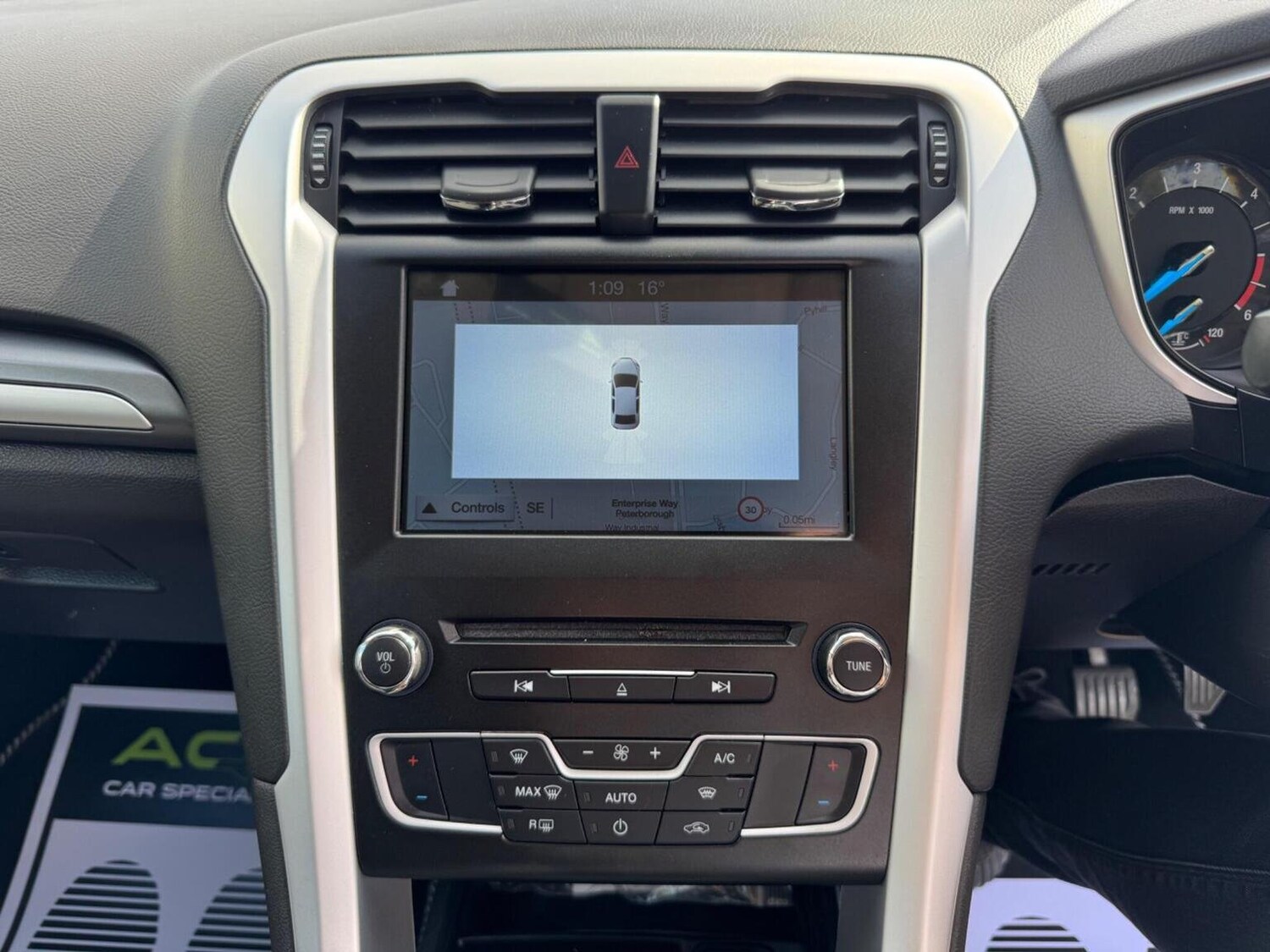 Used Ford Mondeo 2018 for sale - 76005538: Photo 47