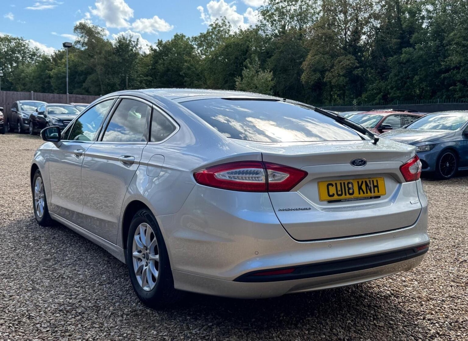 Used Ford Mondeo 2018 for sale - 76005538: Photo 7
