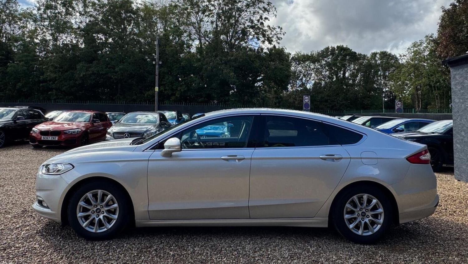 Used Ford Mondeo 2018 for sale - 76005538: Photo 8