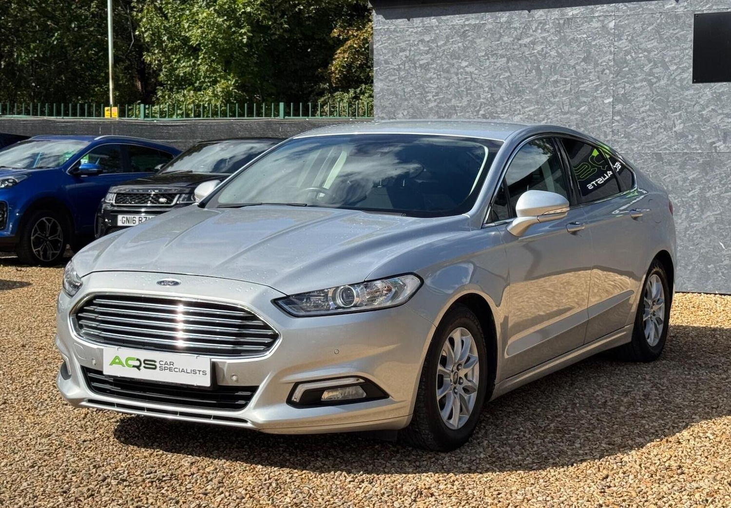 Used Ford Mondeo 2018 for sale - 76005538: Photo 9
