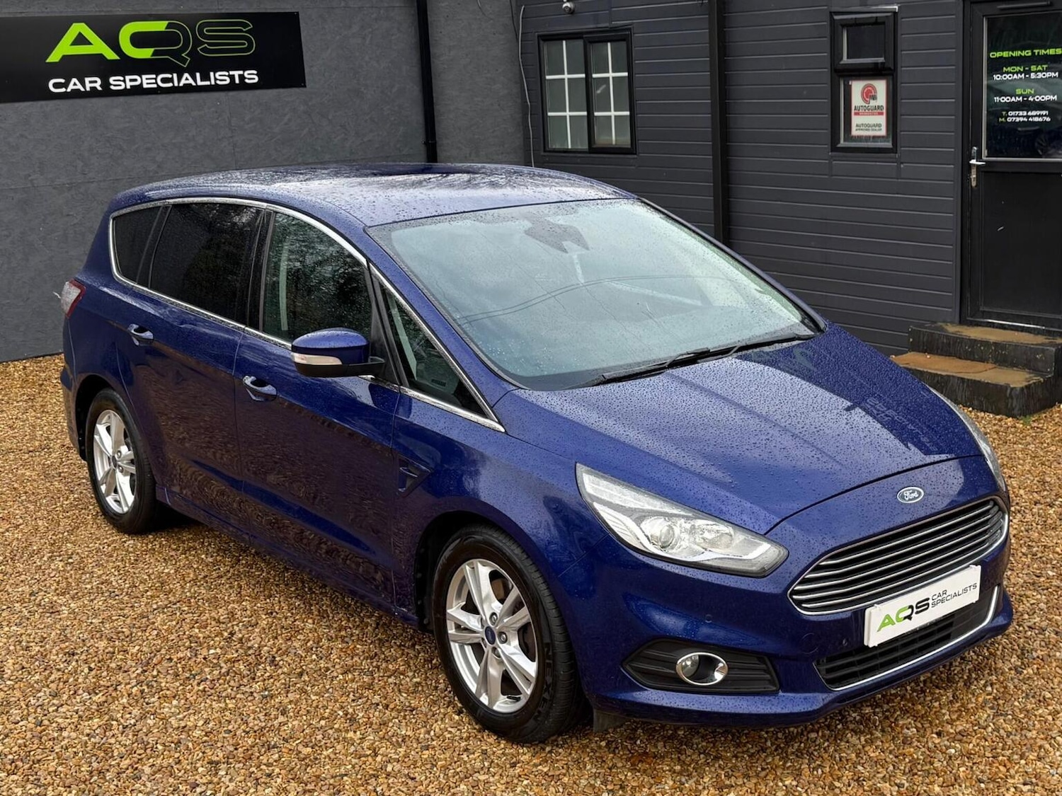 Used Ford S-Max 2016 for sale - 76618639: Photo 12