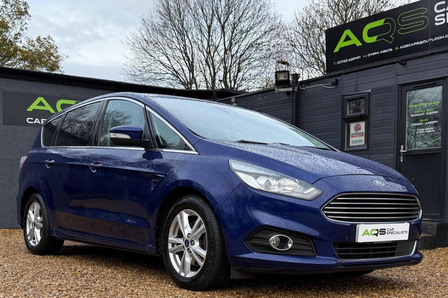 Used Ford S-Max 2016 for sale - 76618639: Photo 13
