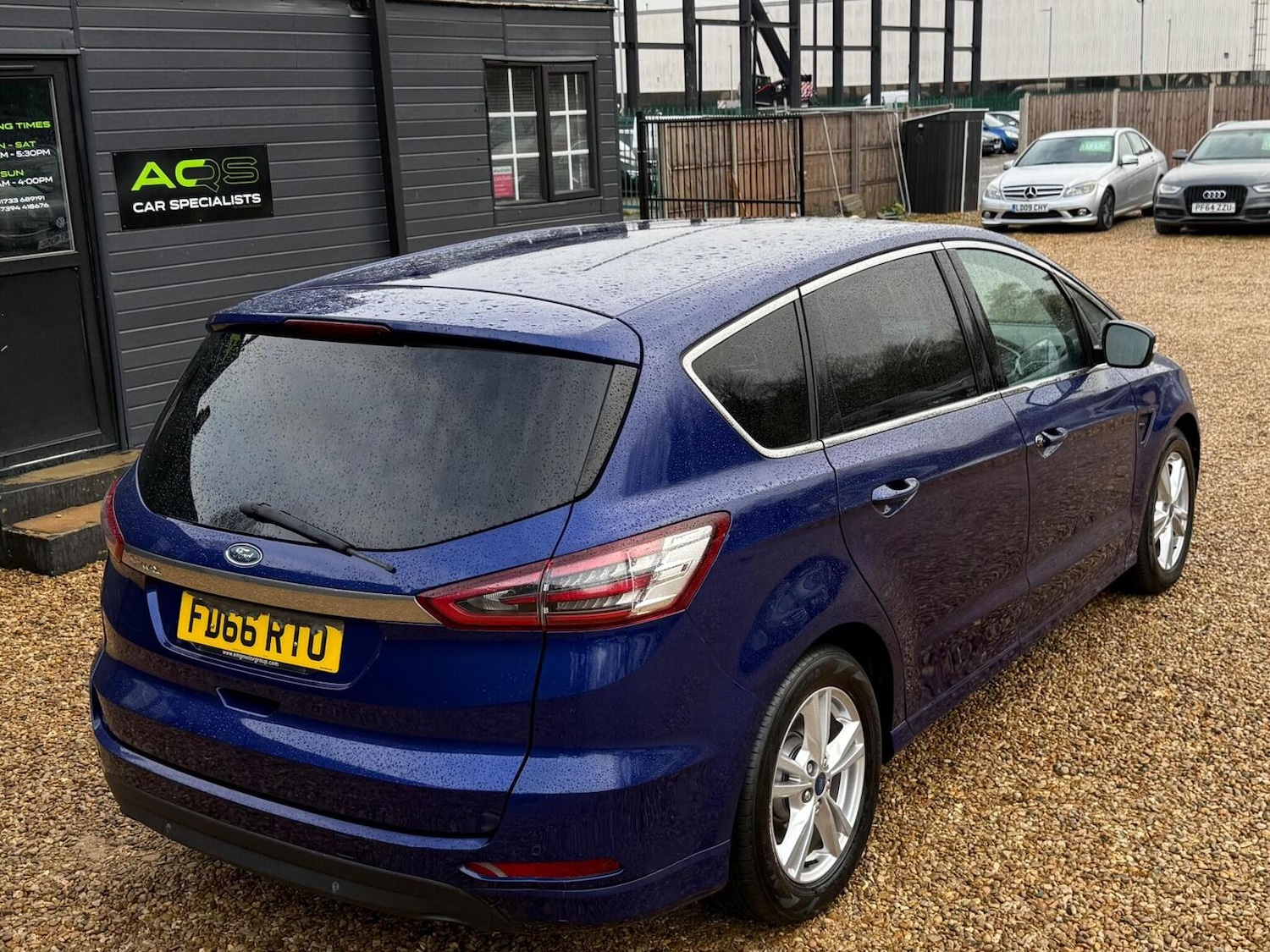 Used Ford S-Max 2016 for sale - 76618639: Photo 14