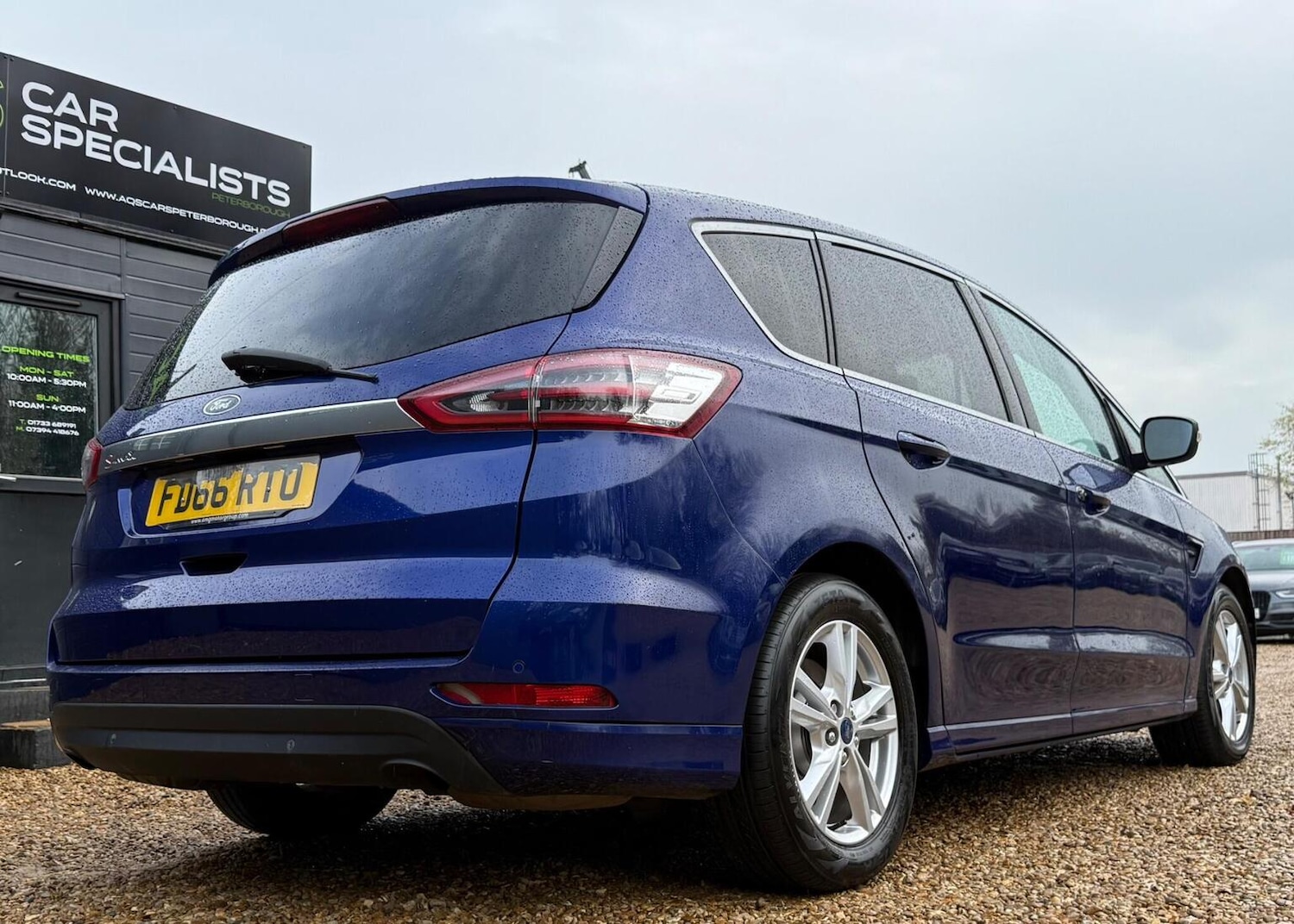 Used Ford S-Max 2016 for sale - 76618639: Photo 15