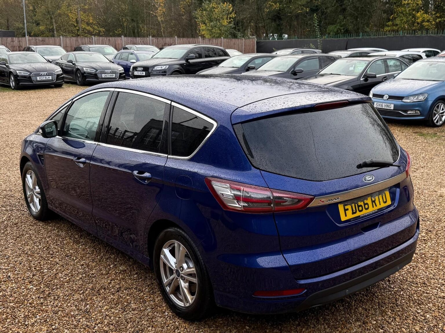 Used Ford S-Max 2016 for sale - 76618639: Photo 16